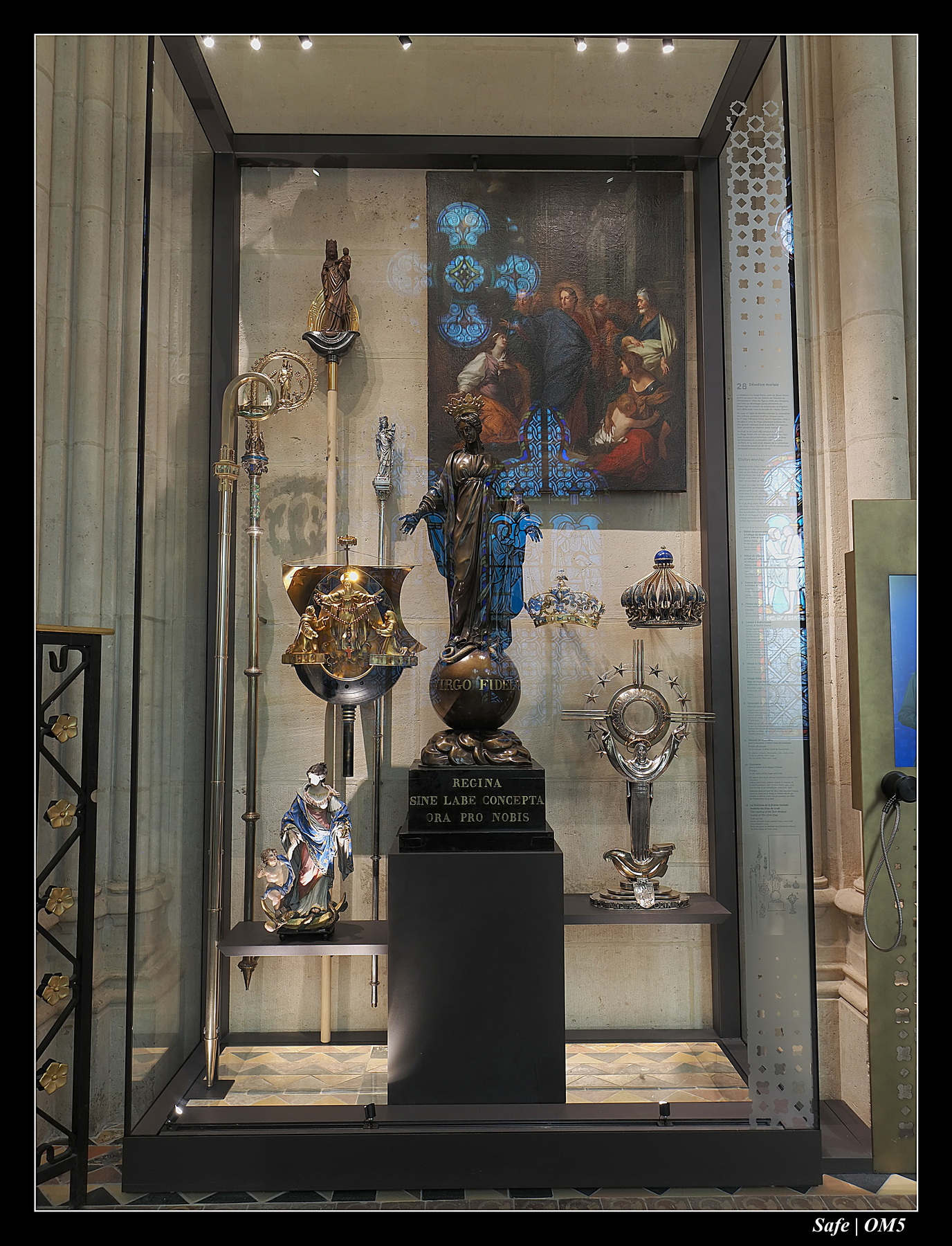 2025 - 10 - Notre dame de Paris - 41